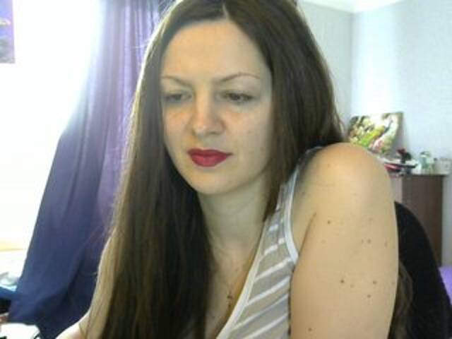 Screenshot di trasmissione Queen_Tasha