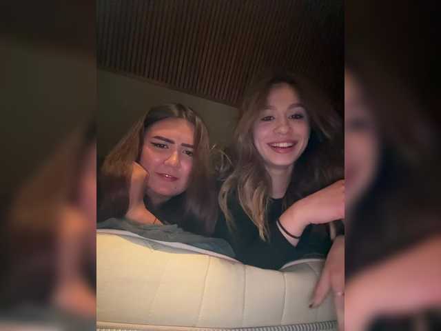 Screenshot di trasmissione TashaSasha