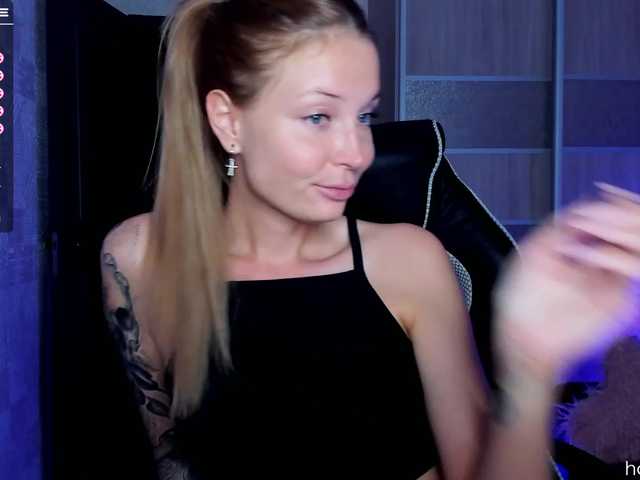 Screenshot di trasmissione Tasyaaaa