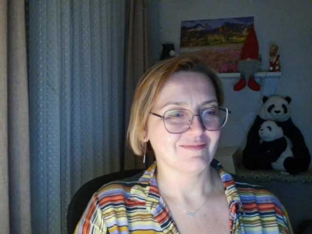 Screenshot di trasmissione Tatiyanochka