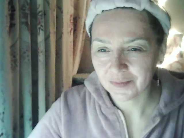 Screenshot di trasmissione Tatiyanochka