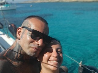 Chat video erotica TattooedCouple