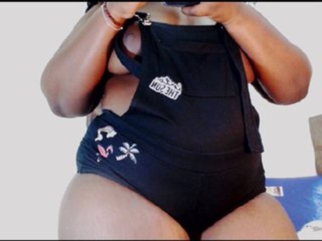 Screenshot di trasmissione TaylorEbony