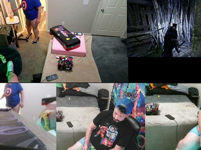 Screenshot di trasmissione T-and-A-13