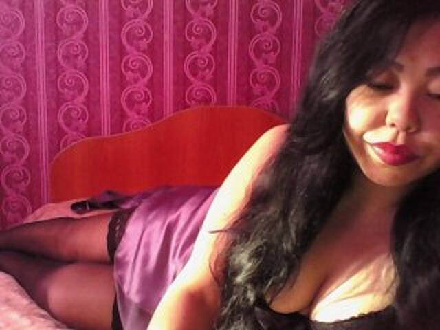 Screenshot di trasmissione Asiagirl30