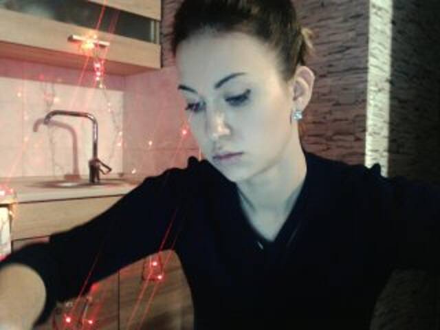 Screenshot di trasmissione PlayGirlKiss