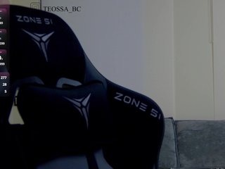 Chat video erotica Teossa-