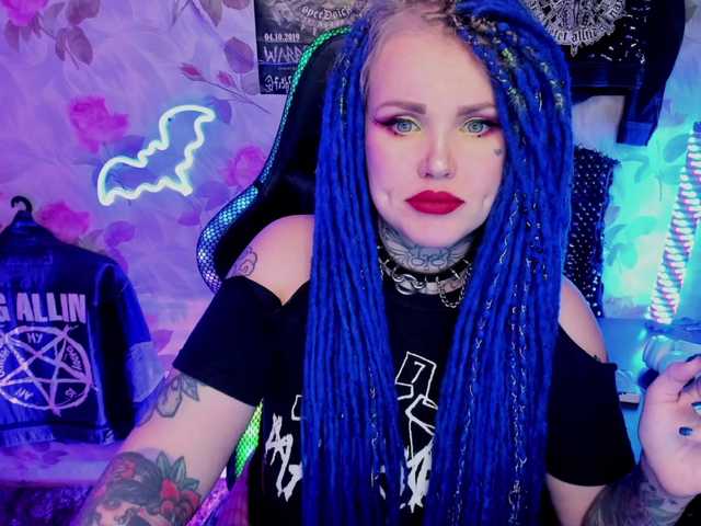 Screenshot di trasmissione TeresaWilson