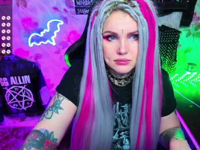 Screenshot di trasmissione TeresaWilson