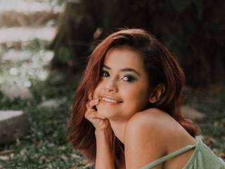 Chat video erotica Thalia-11