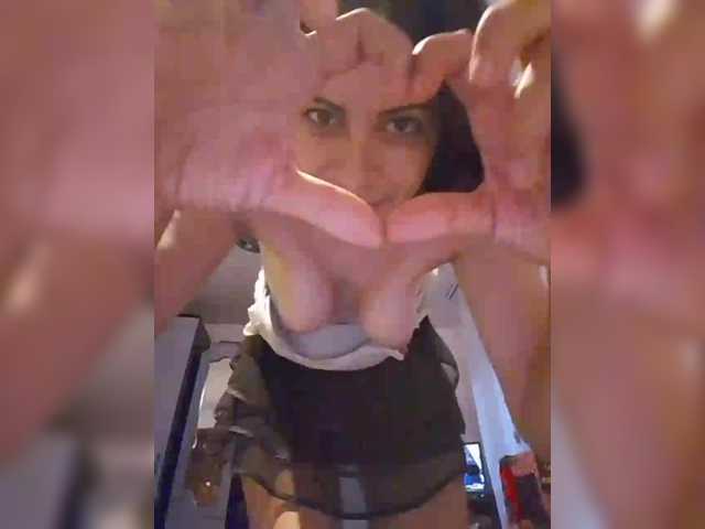 Screenshot di trasmissione TheBlackCatXXX-1