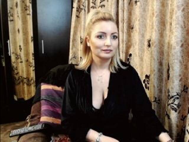 Screenshot di trasmissione ThePrettyFace