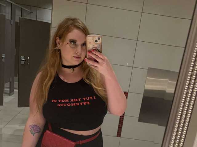 Foto del profilo thickgingergoddess