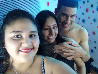 Chat video erotica Threesomeweb1