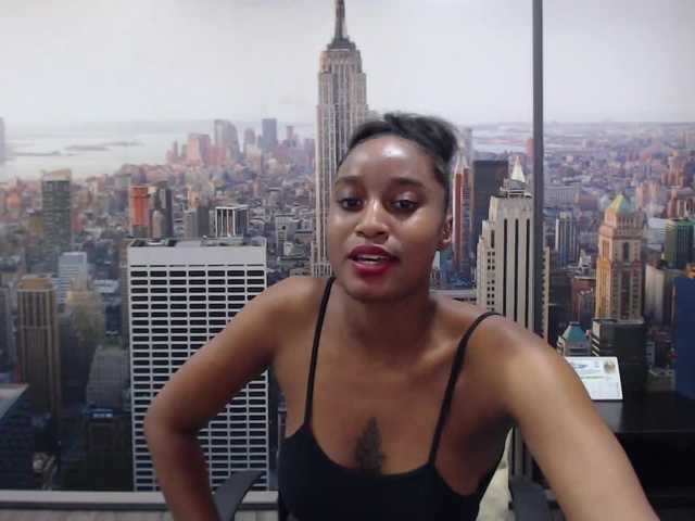 Screenshot di trasmissione Tiffany-Mills