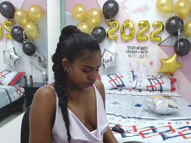 Screenshot di trasmissione TiffanyBaker