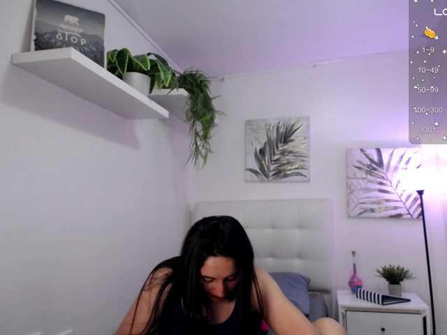 Screenshot di trasmissione TiffanyBaker
