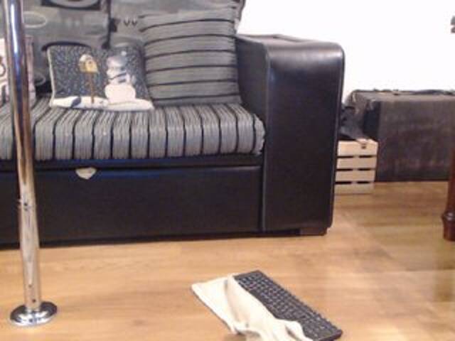 Screenshot di trasmissione TiffanyTaylor