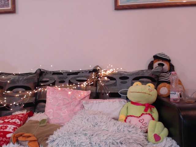 Screenshot di trasmissione TiffanyTaylor