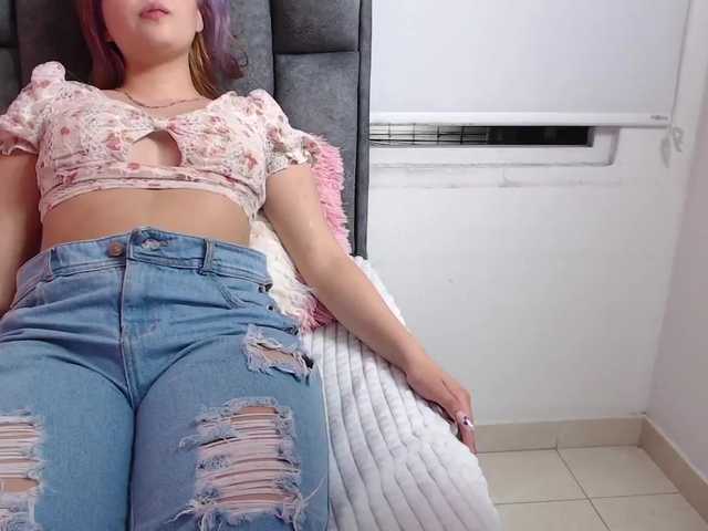 Screenshot di trasmissione TiffanyCox