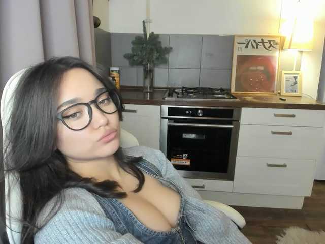 Screenshot di trasmissione Tiffffanyy
