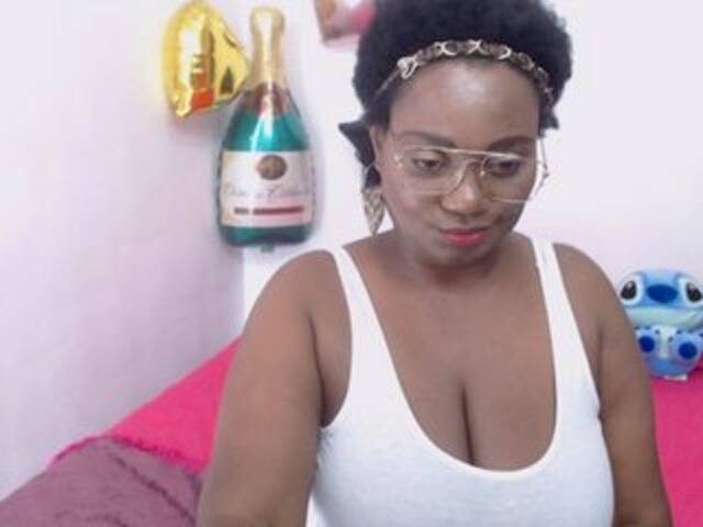 Screenshot di trasmissione tiffanyjackso