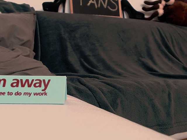 Screenshot di trasmissione tiffanykiss1