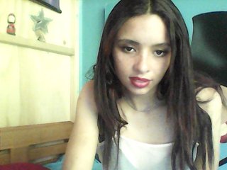 Fotografie tiffanyliam tiffanyliam: hello friends help me complete the goal at the end I will masturbate until I have an orgasm