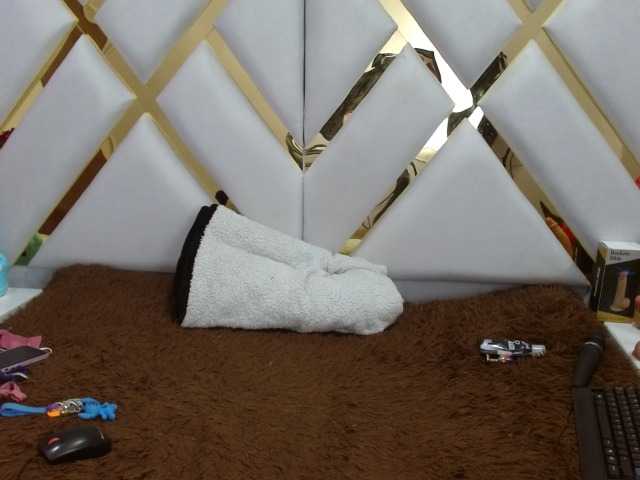 Screenshot di trasmissione TiffanyMoore