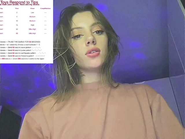 Screenshot di trasmissione TightTokyo