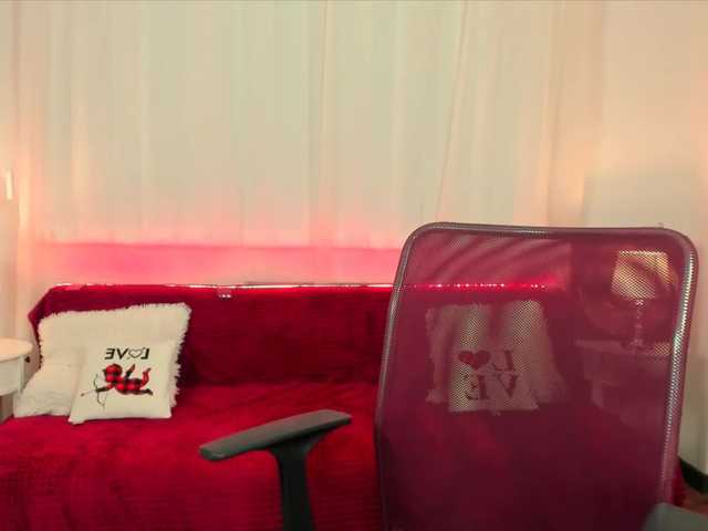 Screenshot di trasmissione TinaCutie