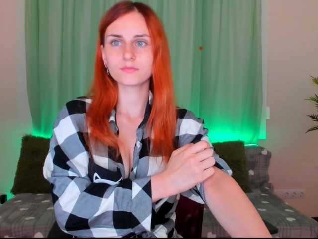 Screenshot di trasmissione TinaCutie