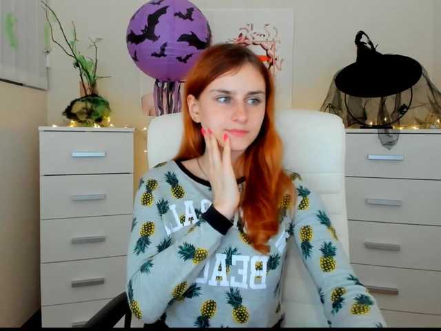 Screenshot di trasmissione TinaCutie