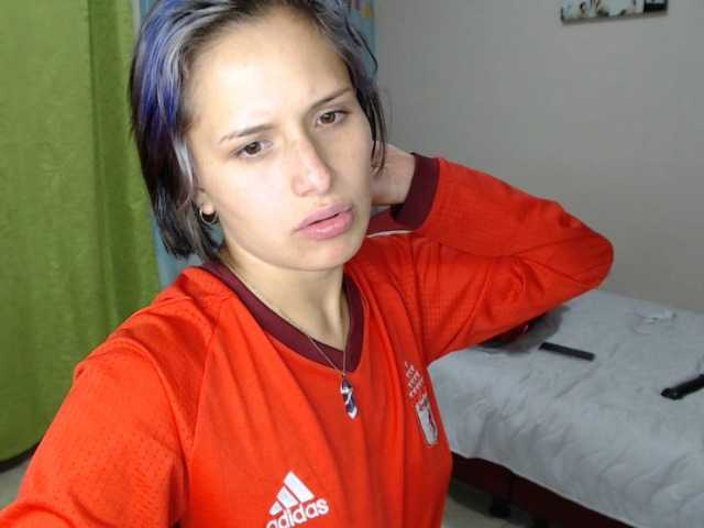 Screenshot di trasmissione TinaDawson