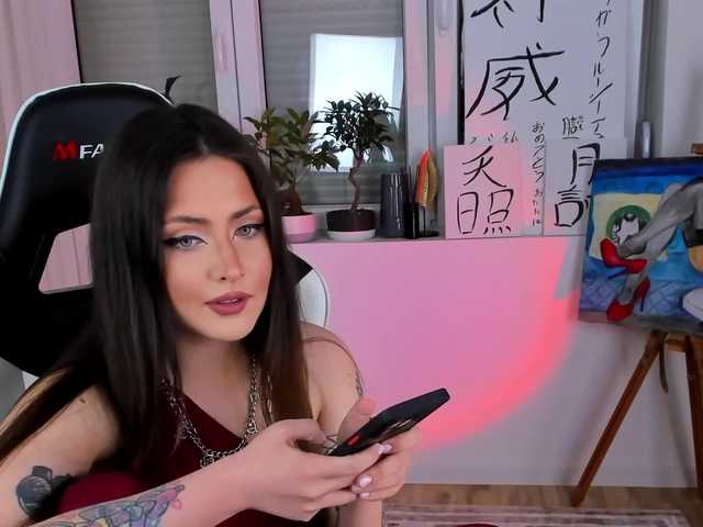 Screenshot di trasmissione tinalinphea