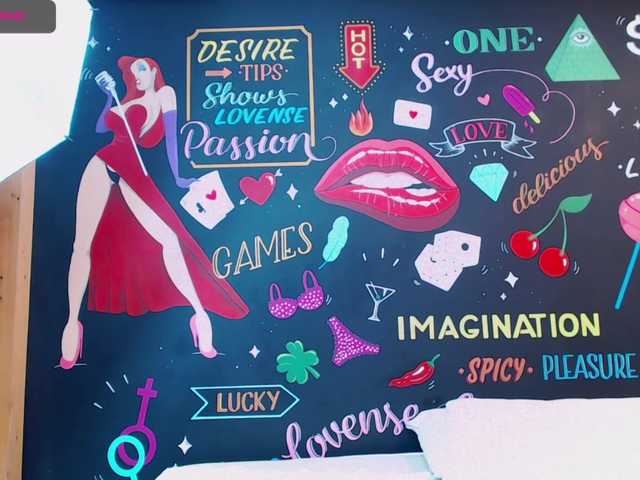 Screenshot di trasmissione TinaRodriguez