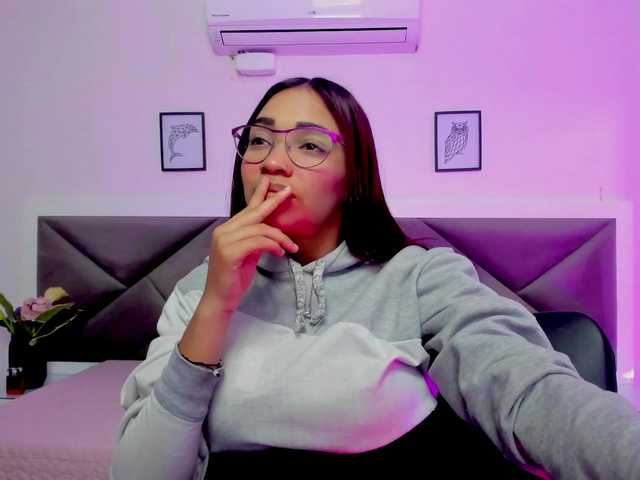 Screenshot di trasmissione Tinasimons