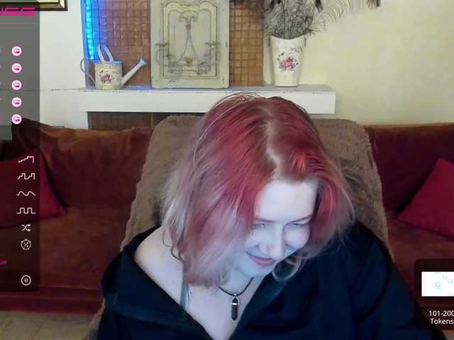 Screenshot di trasmissione TinkerBelll