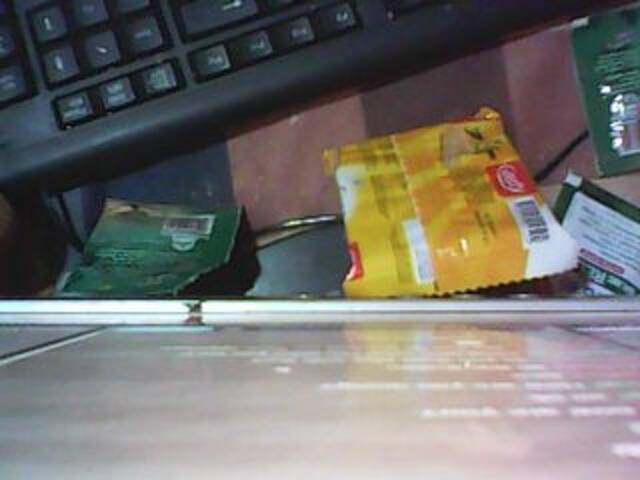 Screenshot di trasmissione tinychloe