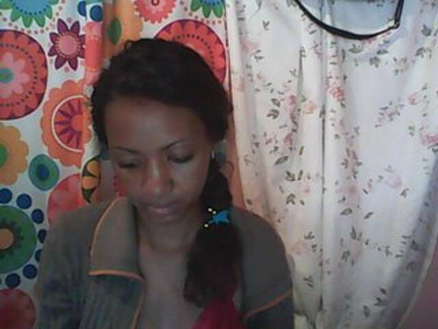 Screenshot di trasmissione tinychloe