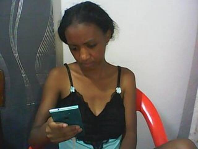 Screenshot di trasmissione tinychloe