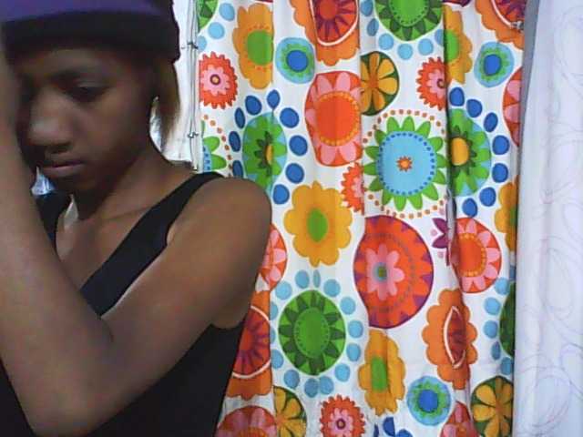 Screenshot di trasmissione tinychloe