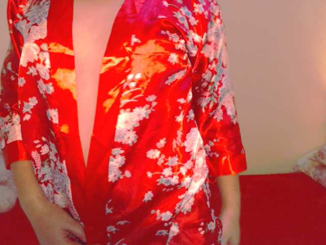 Screenshot di trasmissione LADY_JEWEL