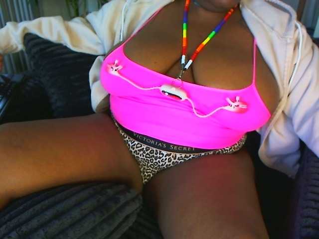 Screenshot di trasmissione MissCandddy