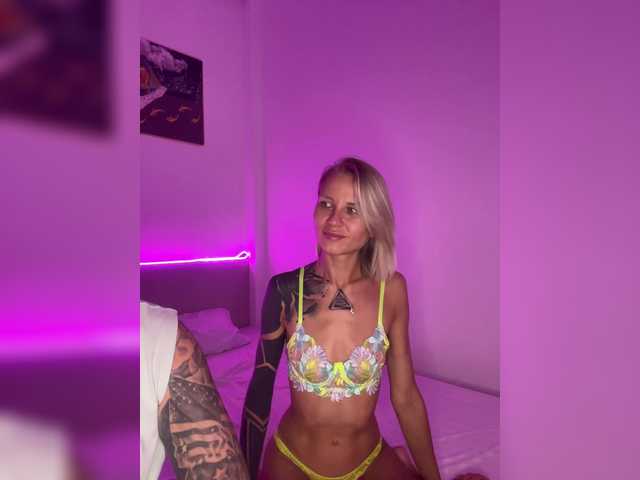Screenshot di trasmissione Twins666