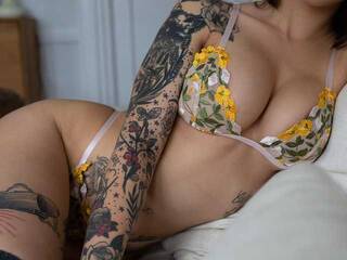 Chat video erotica Tyraa1