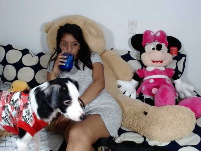 Screenshot di trasmissione TyraBanks