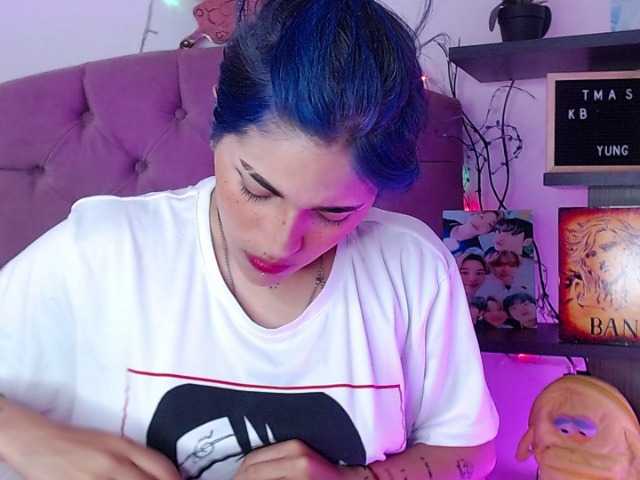 Screenshot di trasmissione uryukim