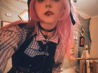 Chat video erotica Usagi-Blush