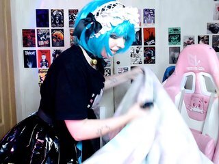 Chat video erotica Usagi-Blush